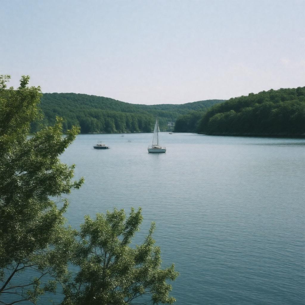 Lake Hopatcong